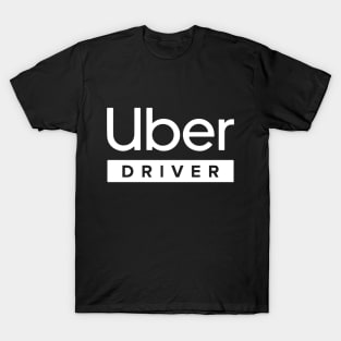 Uber driver T-Shirt